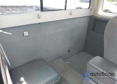 2004 Nissan Frontier Xe из США, поврежденный, VIN 1N6DD26T44C405296